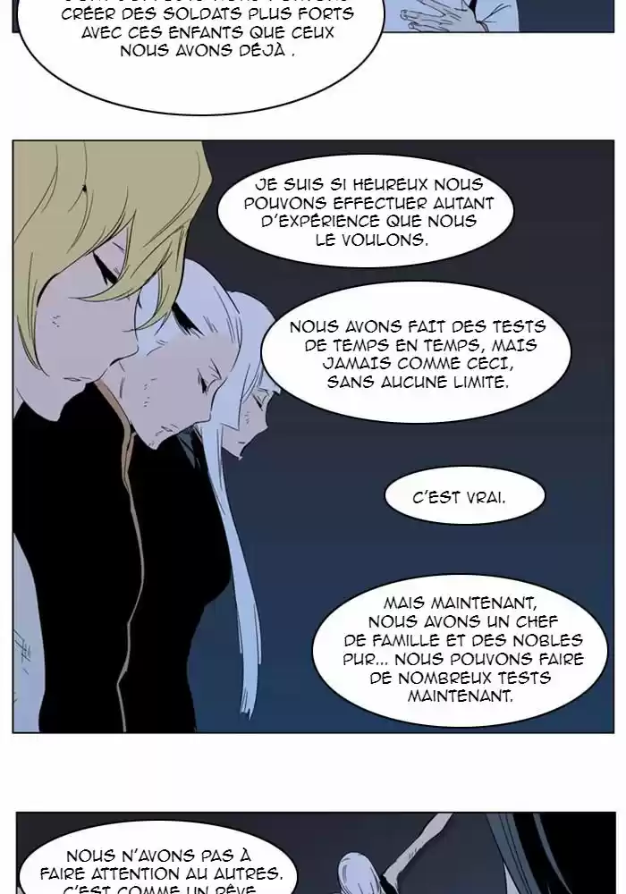 Read Noblesse FR Manga Online