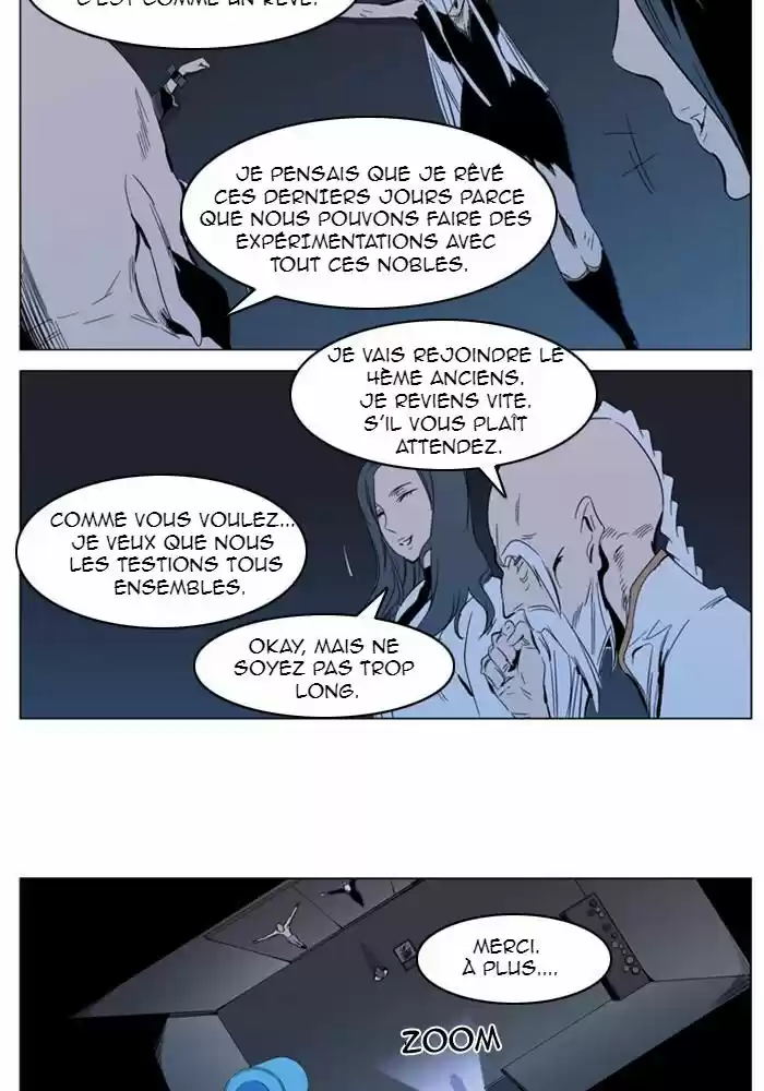Read Noblesse FR Manga Online