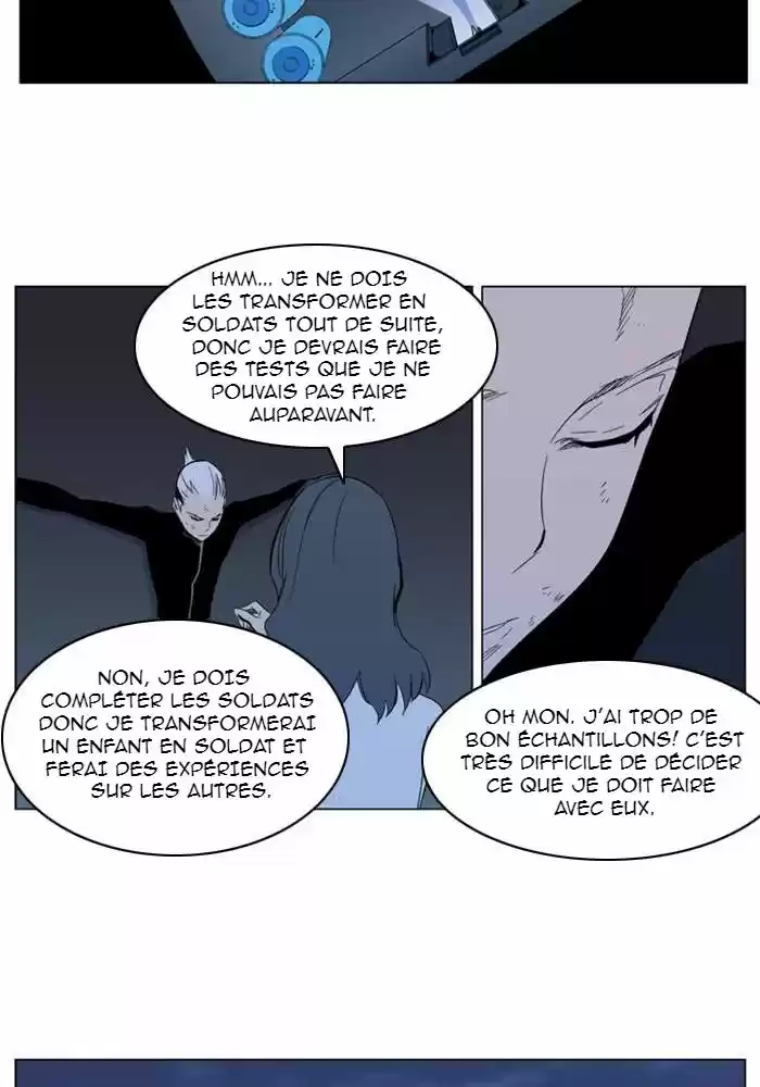 Read Noblesse FR Manga Online