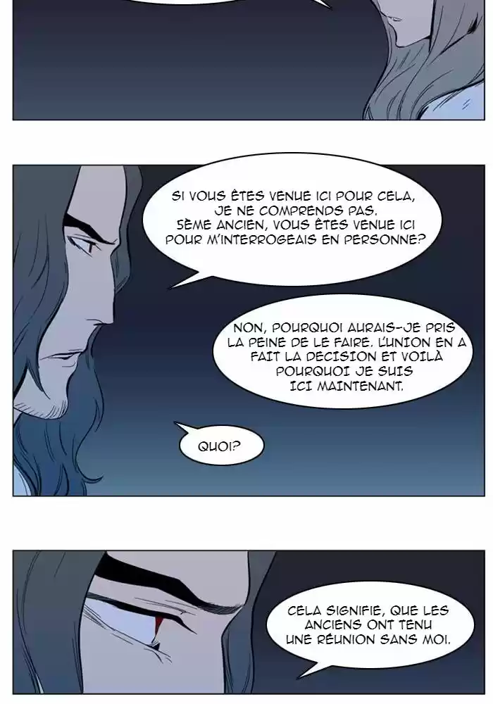 Read Noblesse FR Manga Online