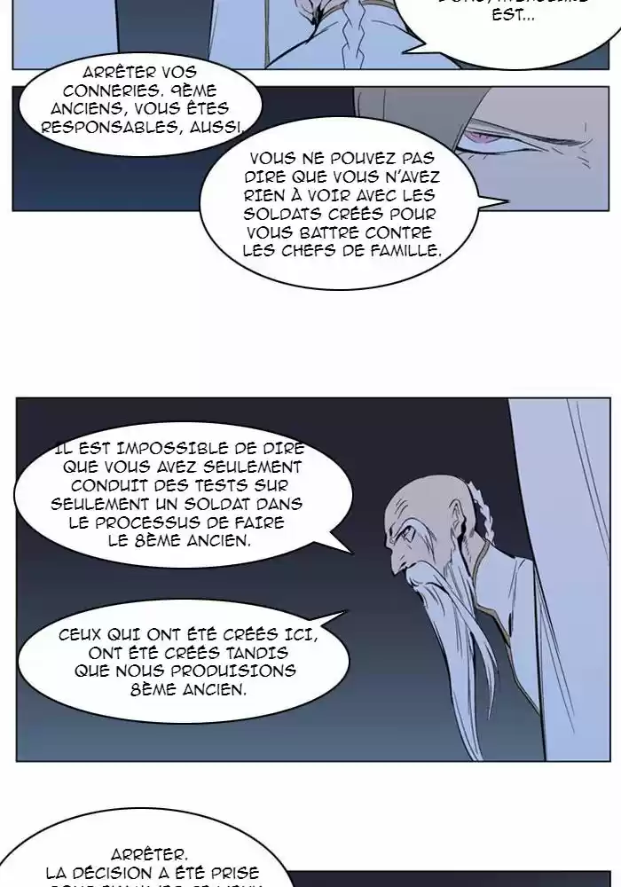 Read Noblesse FR Manga Online