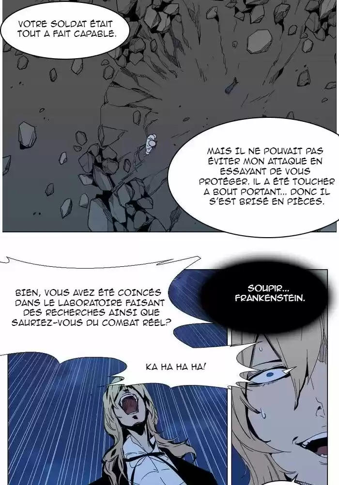 Read Noblesse FR Manga Online