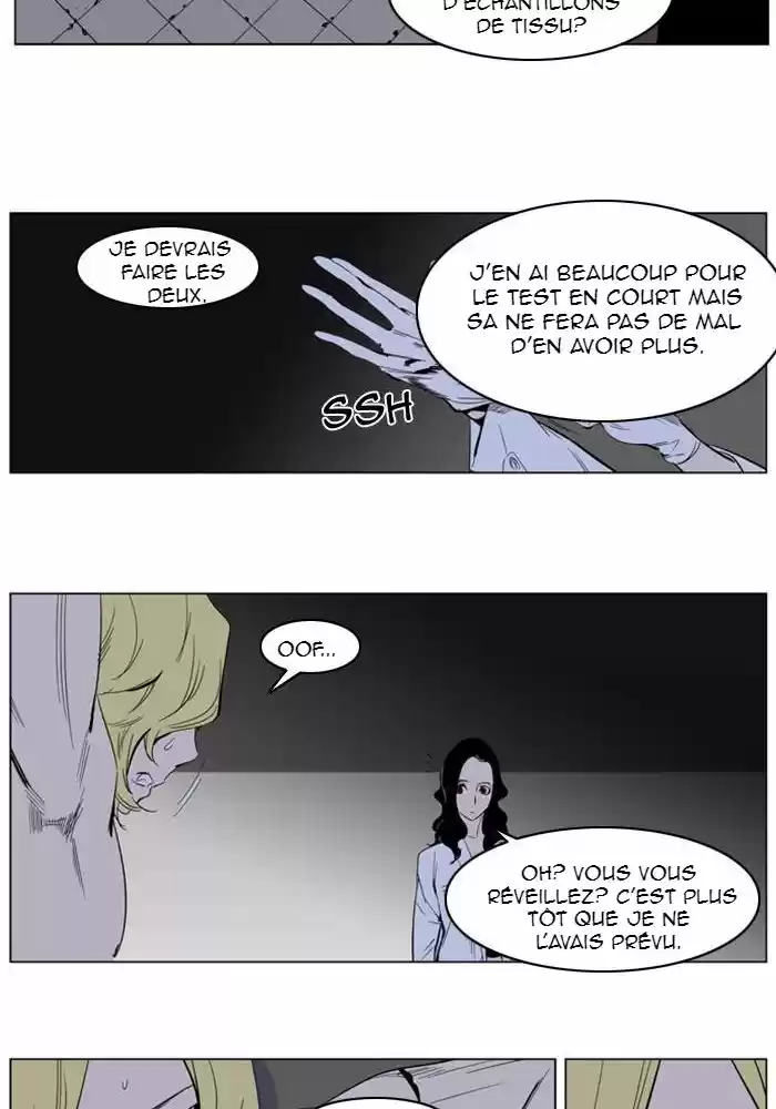 Read Noblesse FR Manga Online