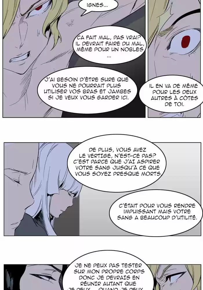 Read Noblesse FR Manga Online