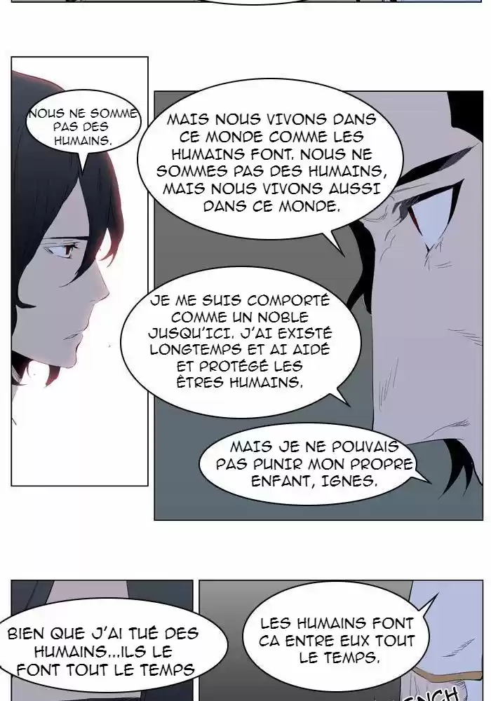 Read Noblesse FR Manga Online
