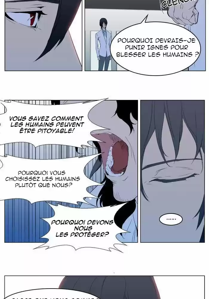 Read Noblesse FR Manga Online