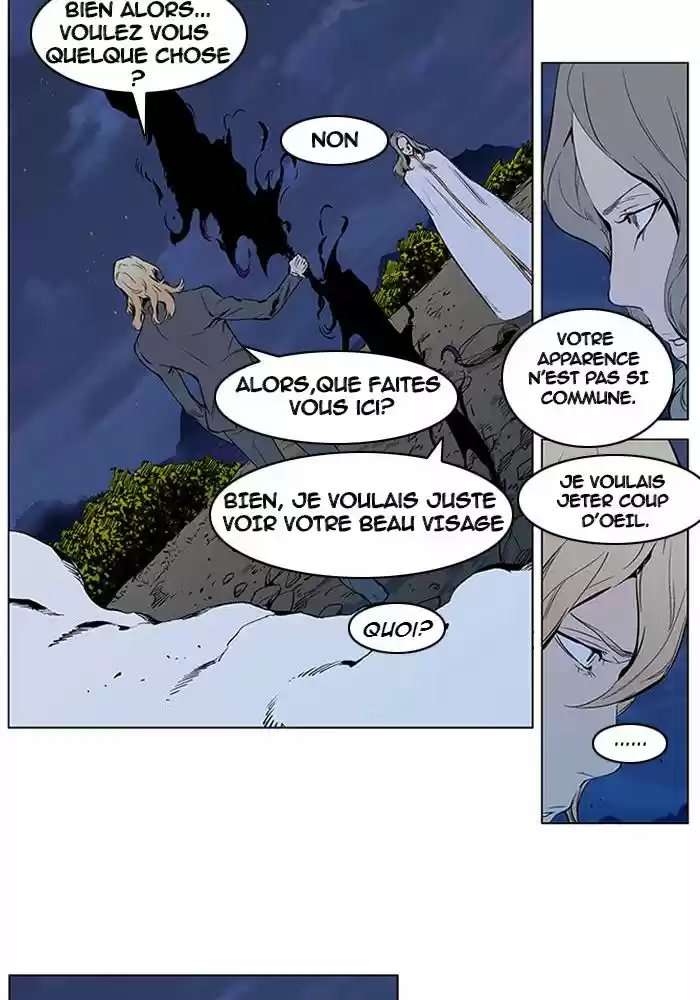 Read Noblesse FR Manga Online