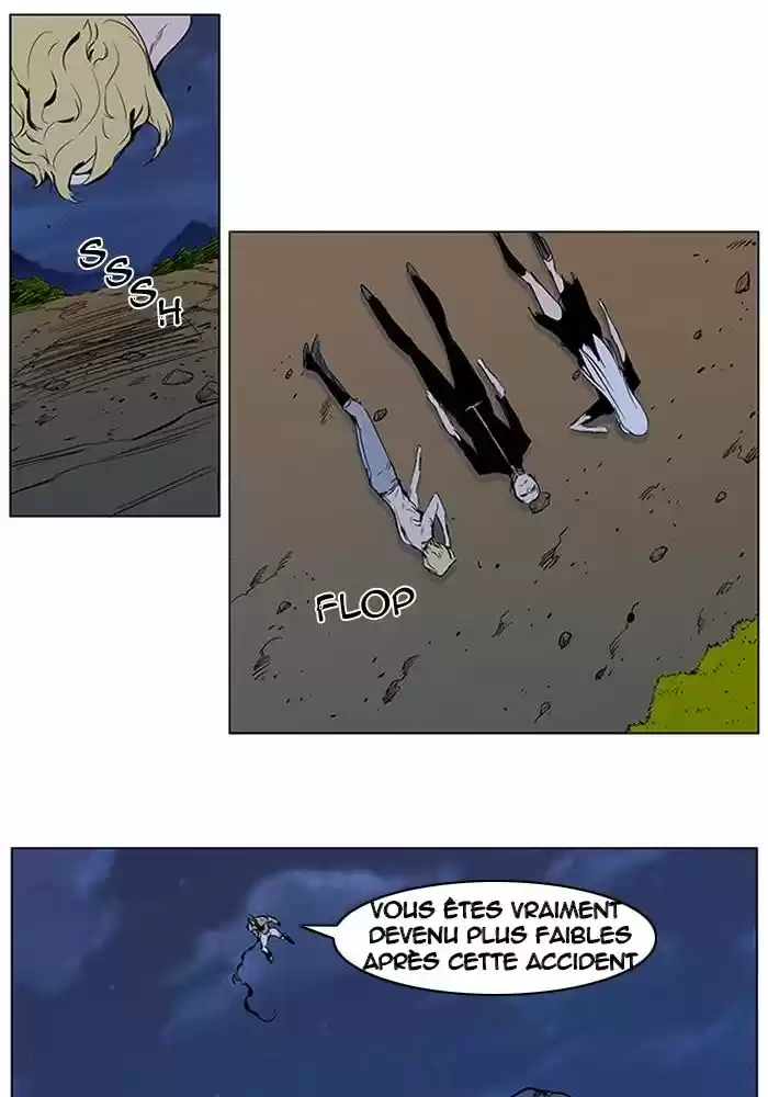 Read Noblesse FR Manga Online