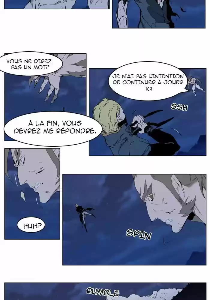 Read Noblesse FR Manga Online