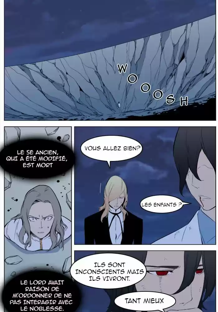 Read Noblesse FR Manga Online