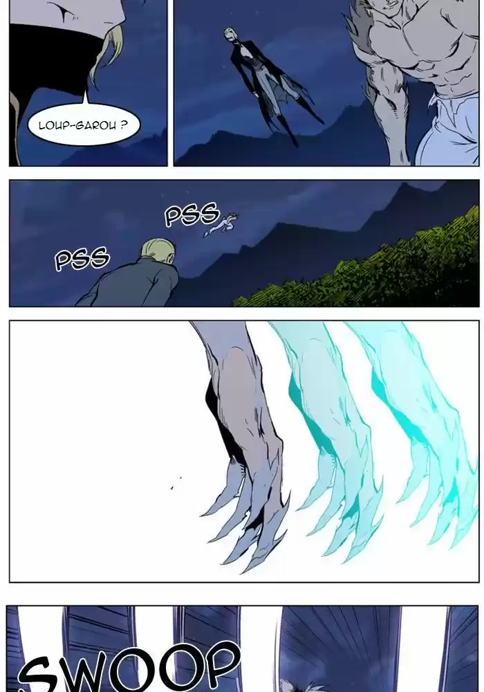 Read Noblesse FR Manga Online