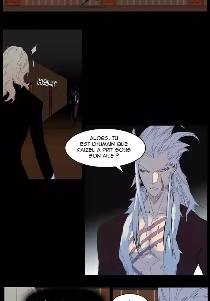 Read Noblesse FR Manga Online