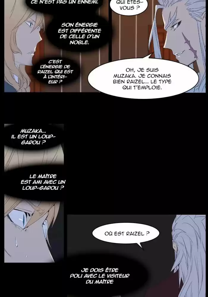 Read Noblesse FR Manga Online