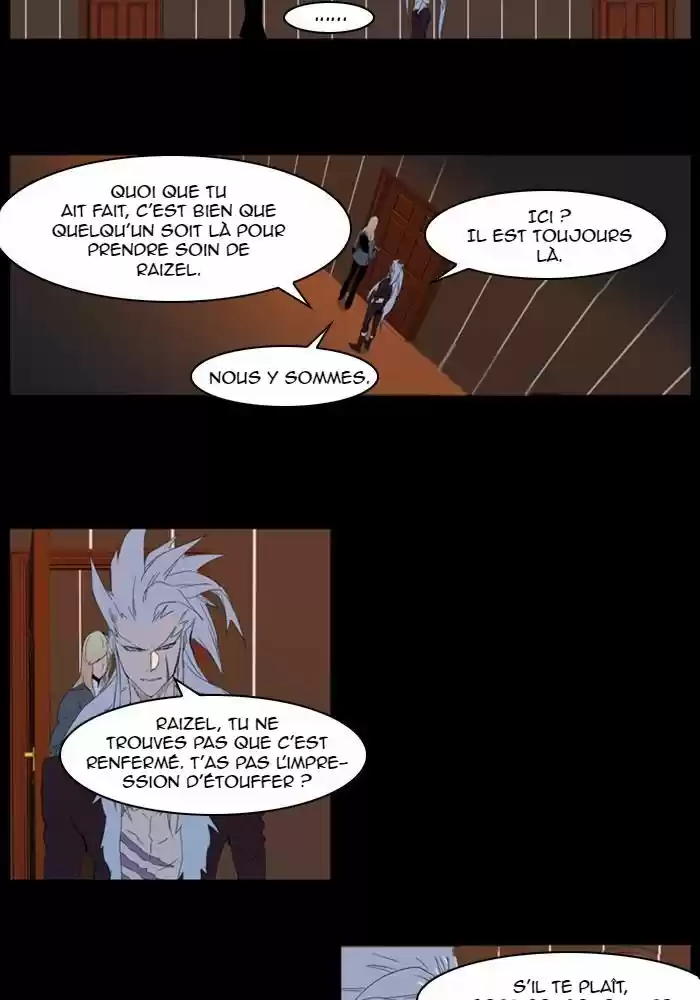 Read Noblesse FR Manga Online