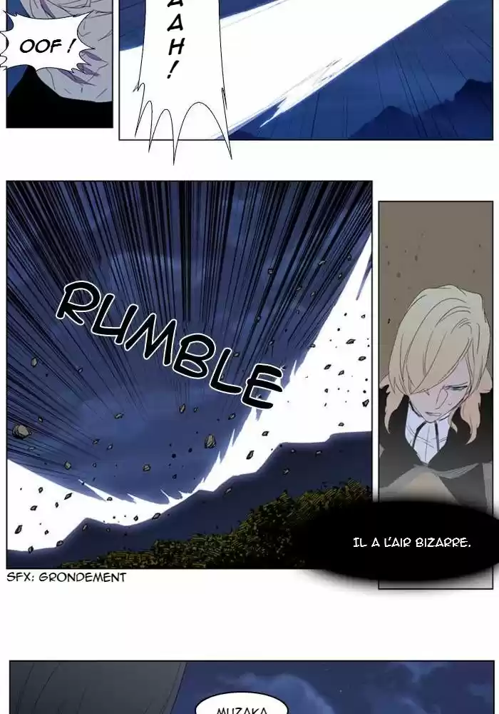 Read Noblesse FR Manga Online