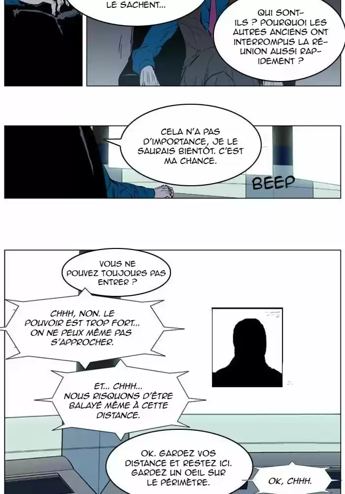 Read Noblesse FR Manga Online