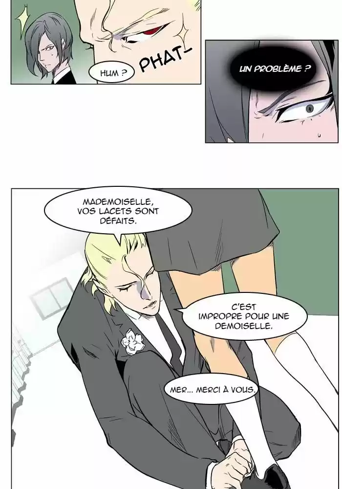 Read Noblesse FR Manga Online