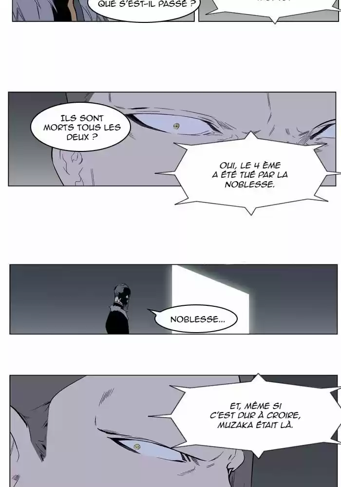 Read Noblesse FR Manga Online