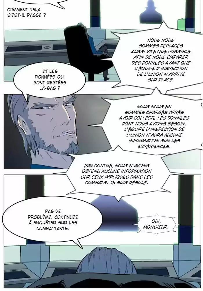Read Noblesse FR Manga Online