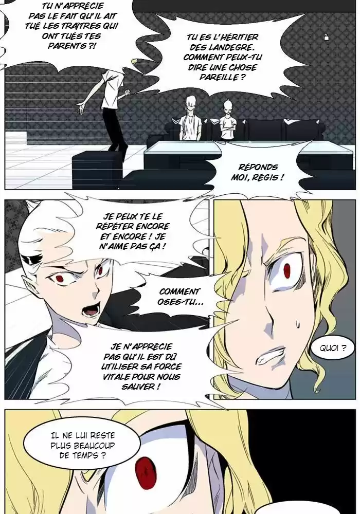 Read Noblesse FR Manga Online
