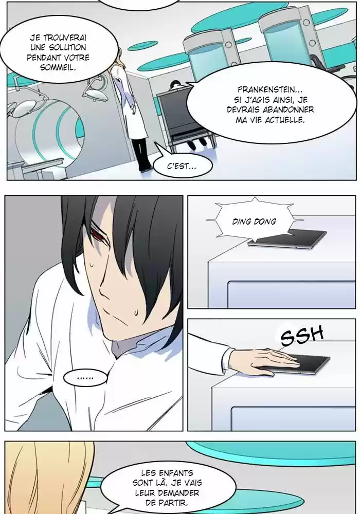 Read Noblesse FR Manga Online