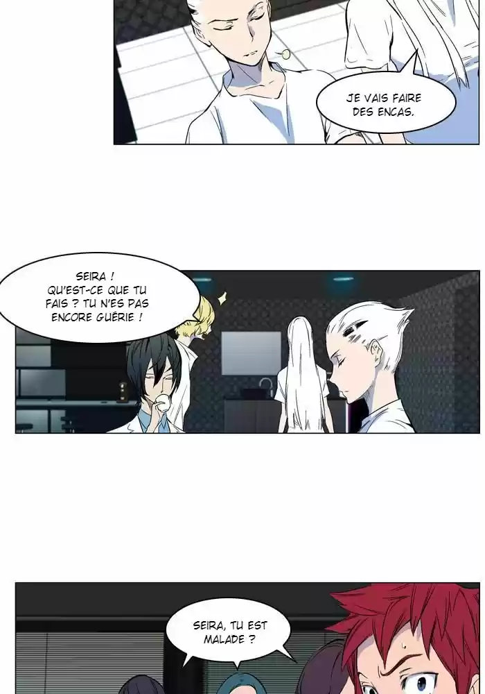 Read Noblesse FR Manga Online