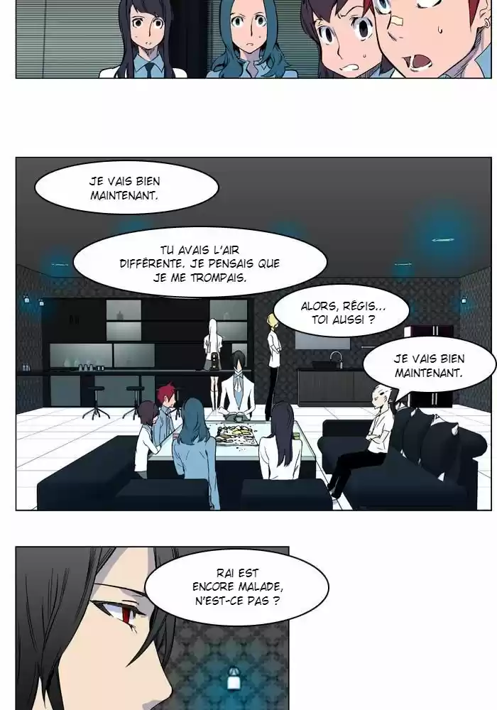 Read Noblesse FR Manga Online