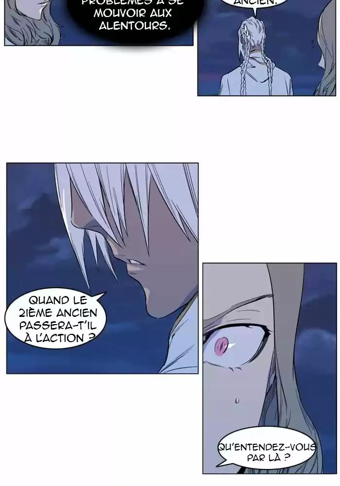 Read Noblesse FR Manga Online