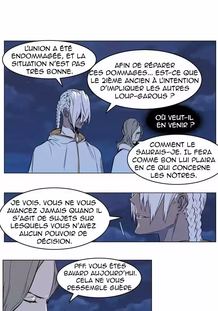 Read Noblesse FR Manga Online