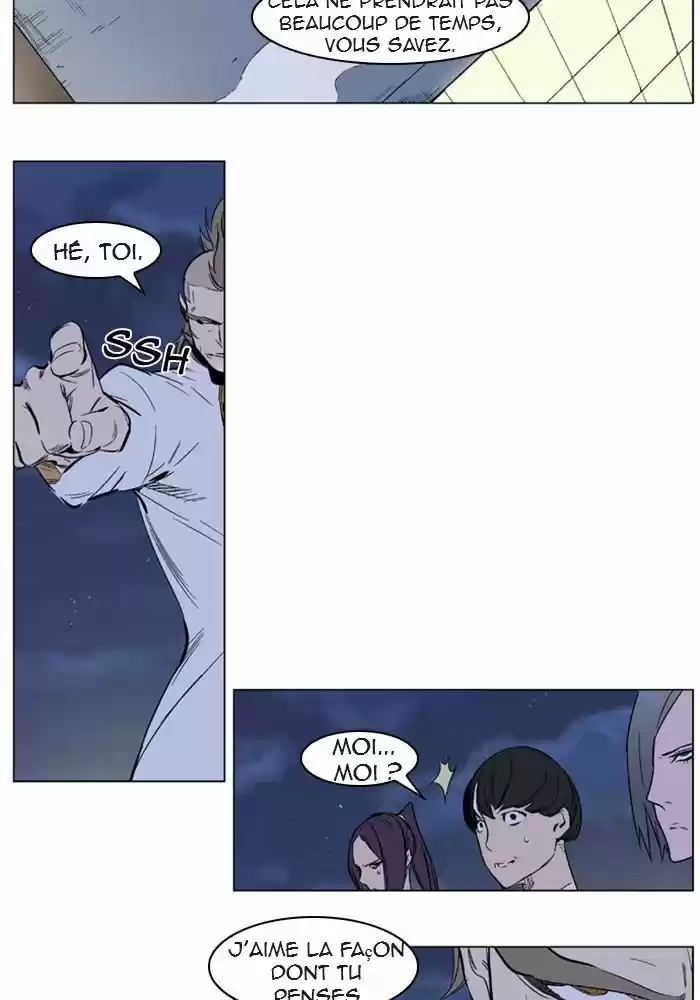 Read Noblesse FR Manga Online