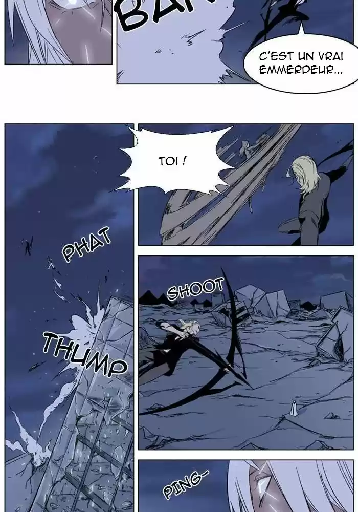 Read Noblesse FR Manga Online