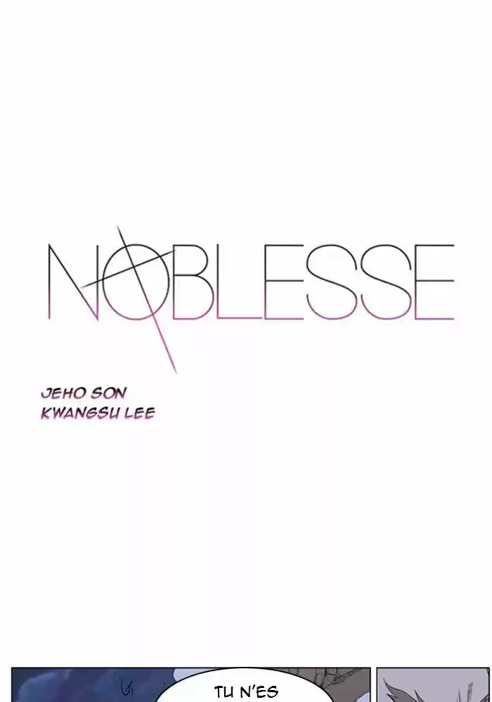 Read Noblesse FR Manga Online