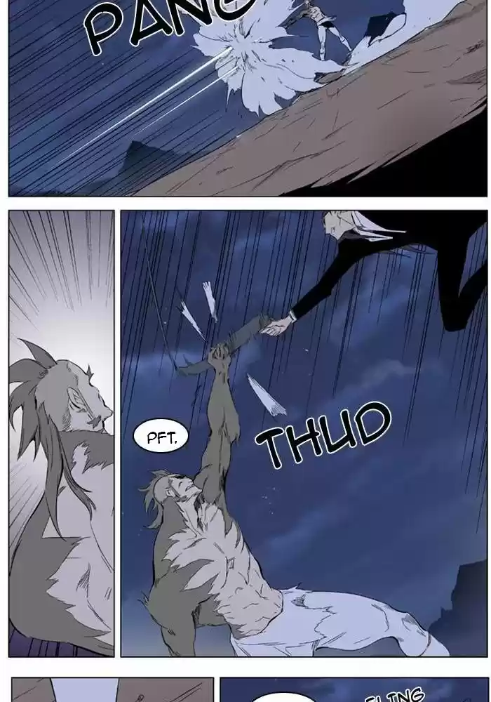 Read Noblesse FR Manga Online