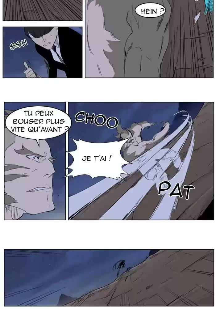 Read Noblesse FR Manga Online