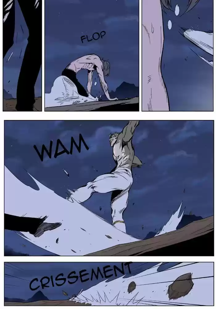 Read Noblesse FR Manga Online