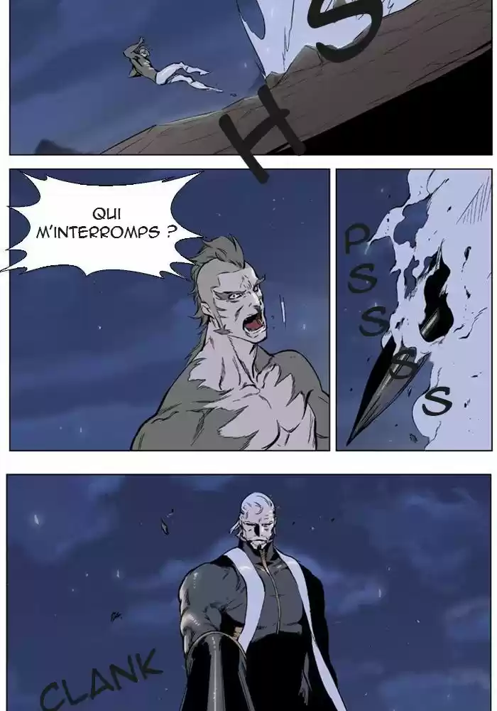 Read Noblesse FR Manga Online