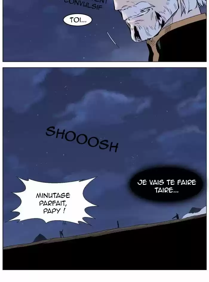 Read Noblesse FR Manga Online