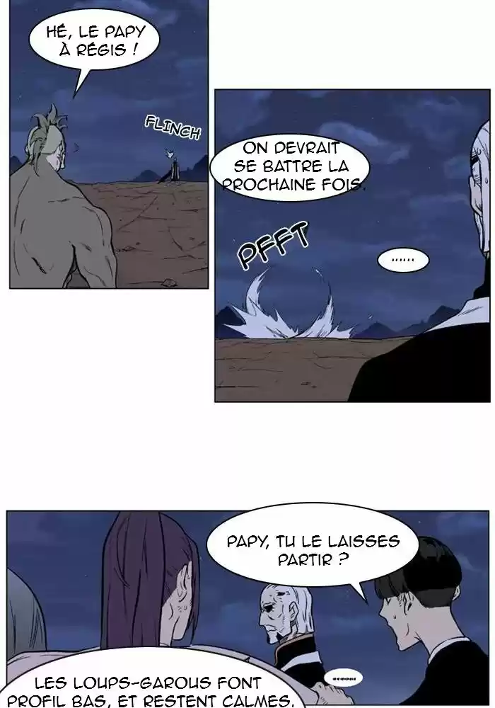 Read Noblesse FR Manga Online