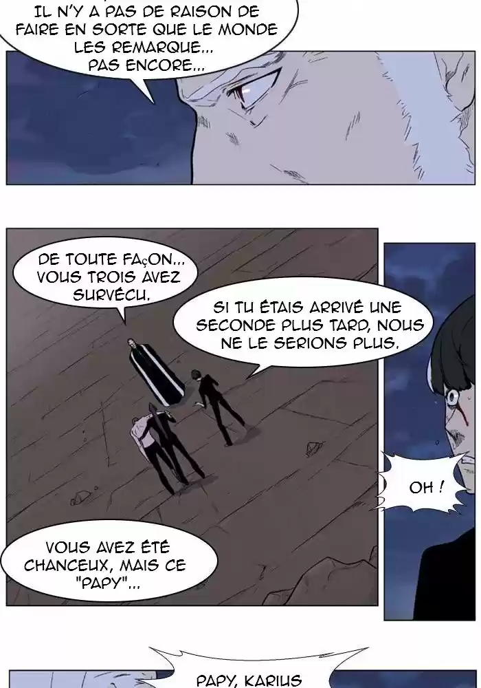 Read Noblesse FR Manga Online