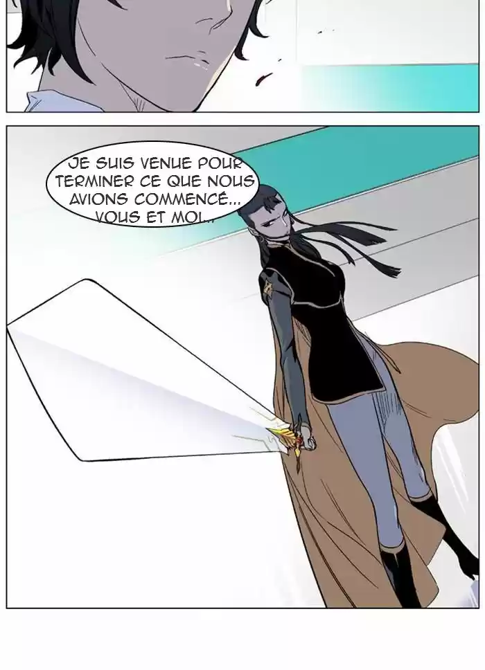 Read Noblesse FR Manga Online