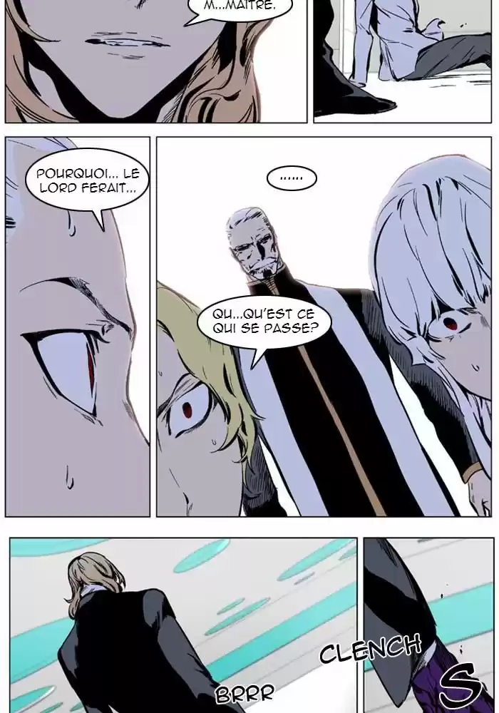Read Noblesse FR Manga Online