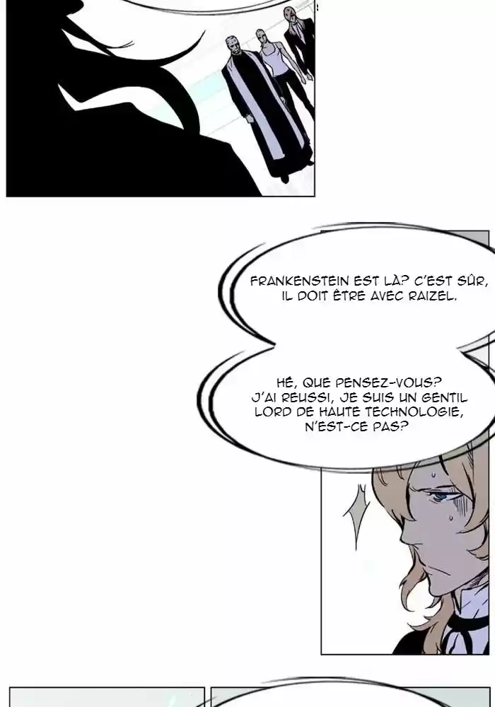Read Noblesse FR Manga Online