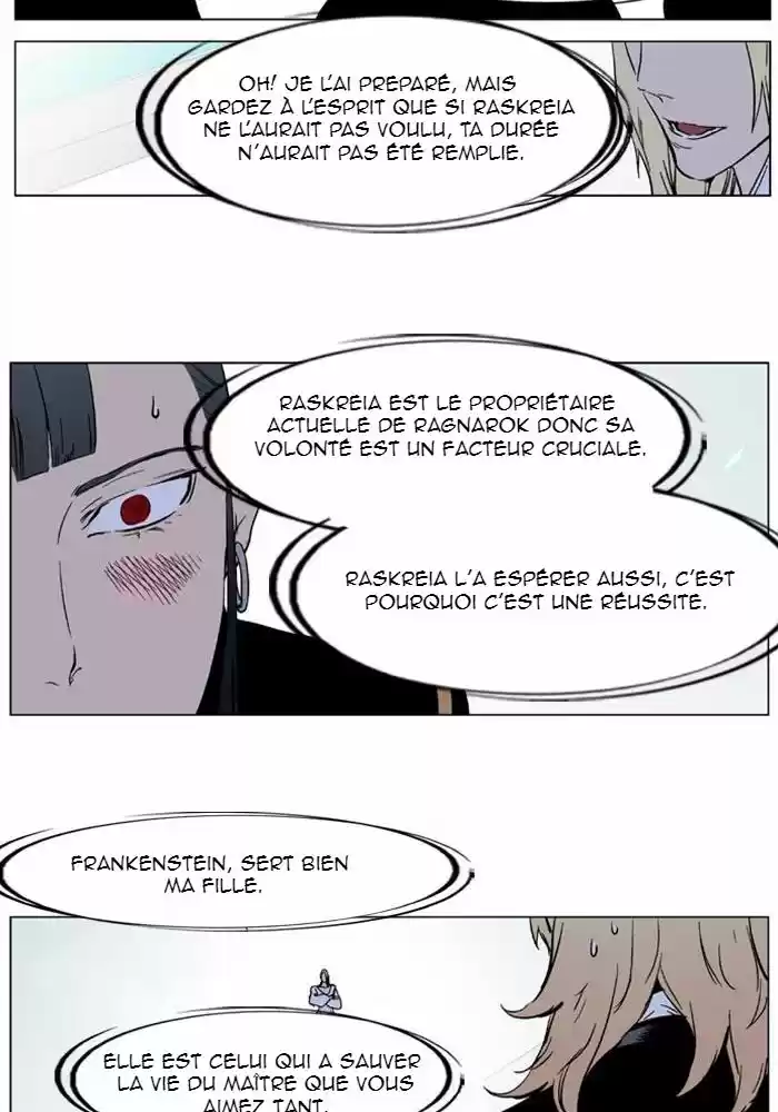 Read Noblesse FR Manga Online