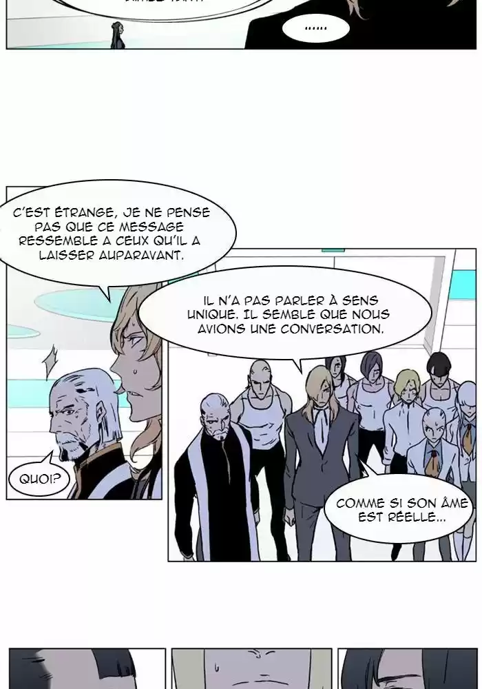 Read Noblesse FR Manga Online