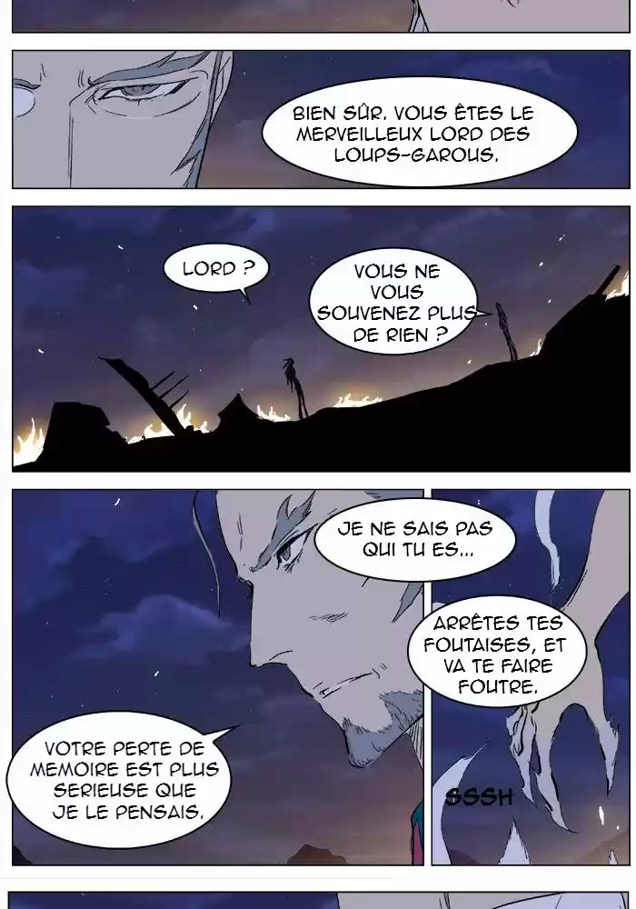 Read Noblesse FR Manga Online