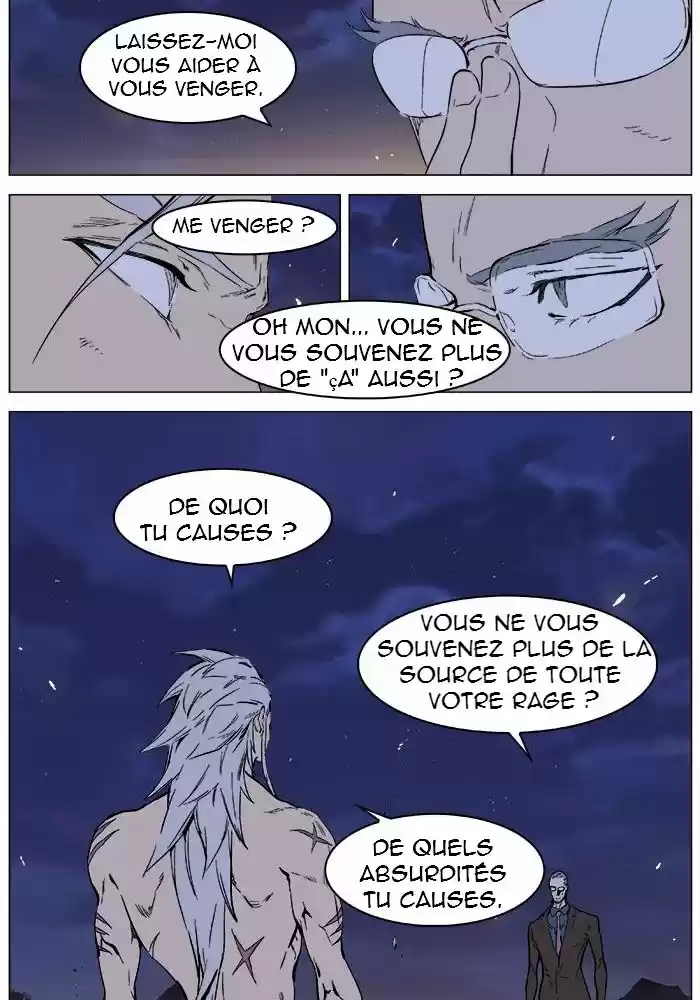 Read Noblesse FR Manga Online