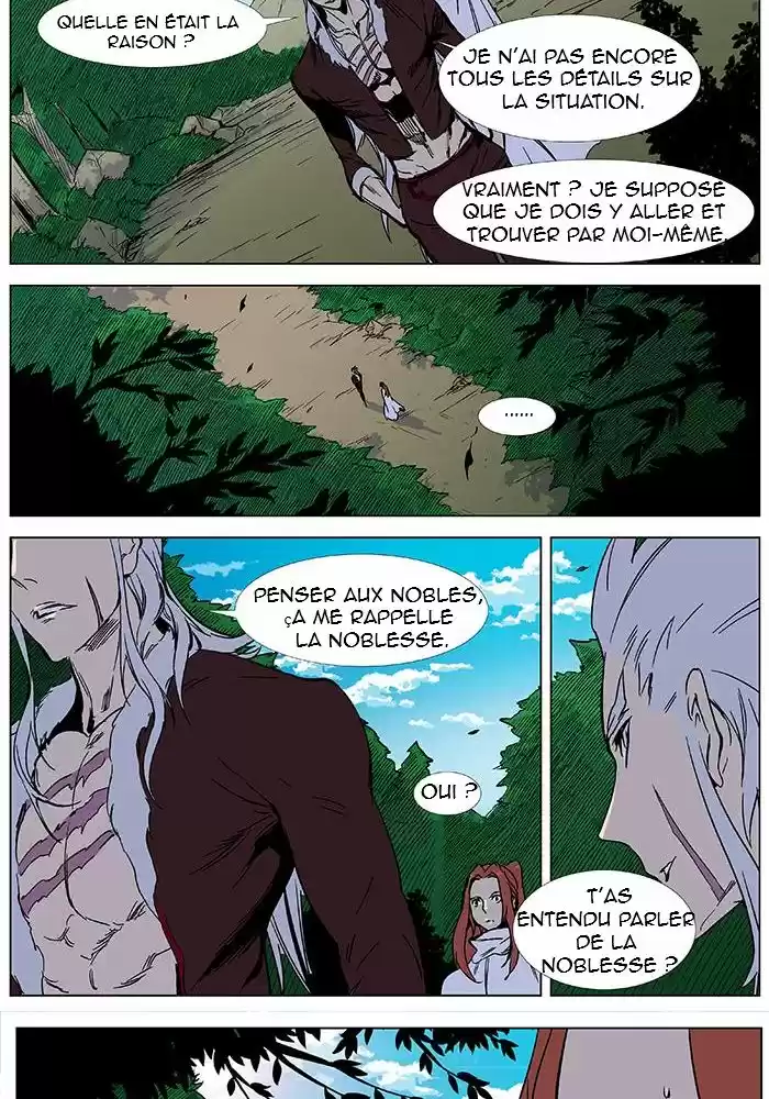Read Noblesse FR Manga Online