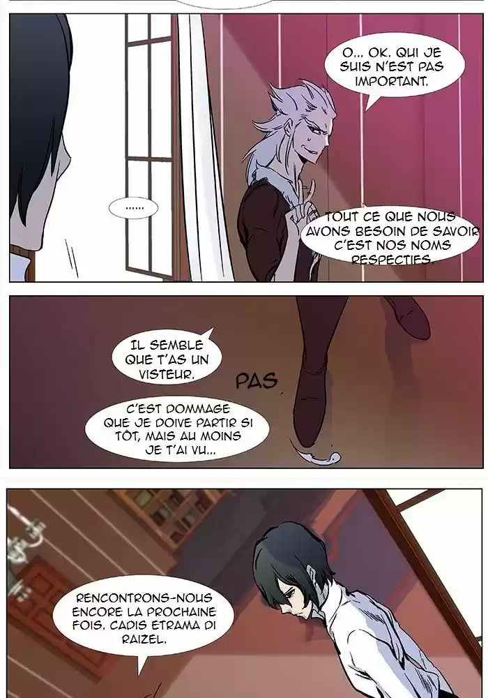 Read Noblesse FR Manga Online