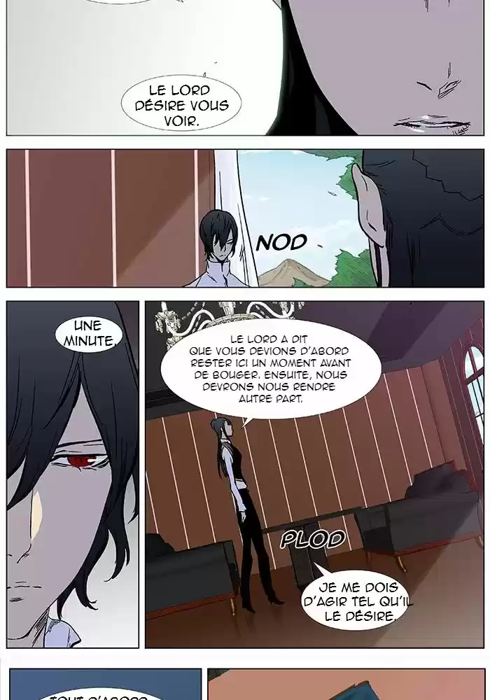 Read Noblesse FR Manga Online