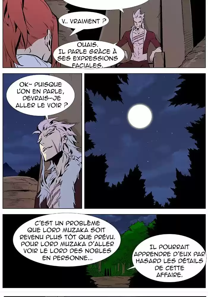 Read Noblesse FR Manga Online